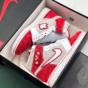 Custom Air Jordan 1s