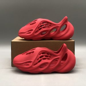 children's shoes Adidas originals Yeezy Red
