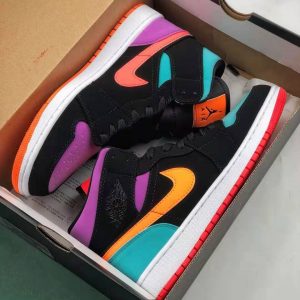 (GS) Air Jordan 1 Mid 'Candy'