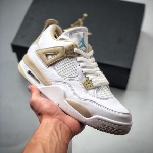 Nike Air Jordan 4 “Linen”