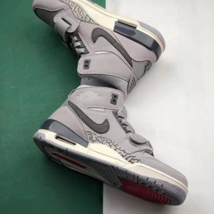 Nike Jordan Legacy 312 'Wolf Grey'