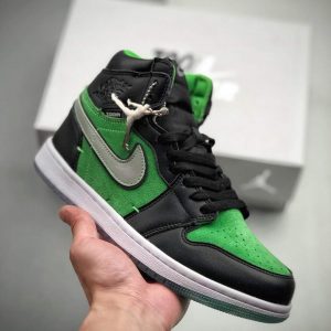 Air Jordan 1 High Zoom “Rage Green”