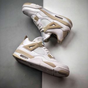 Nike Air Jordan 4 “Linen”