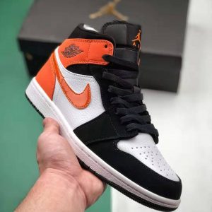 Jordan 1 Mid Shattered Backboard