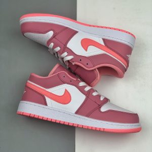 Air Jordan 1 Low Pink