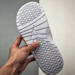 Air Jordan Slippers White
