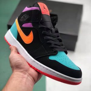 (GS) Air Jordan 1 Mid 'Candy'