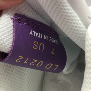 Louis Vuitton x Nike Air Force 1 Low  Purple