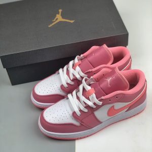 Air Jordan 1 Low Pink