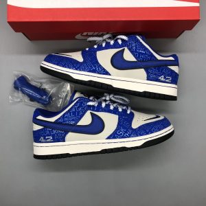 Nike Dunk Low “Jackie Robinson”