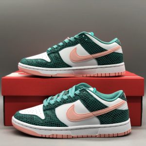 Nike Dunk Low “Snakeskin”